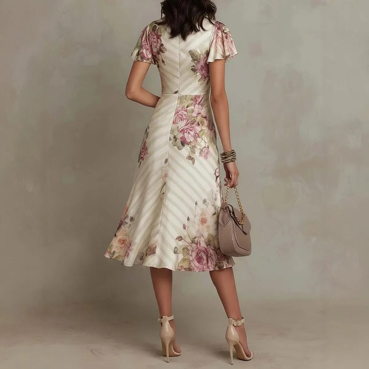 Ryshae | Elegant Dress