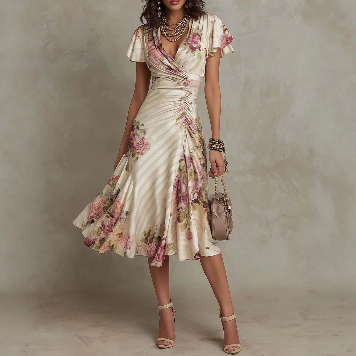 Ryshae | Elegant Dress