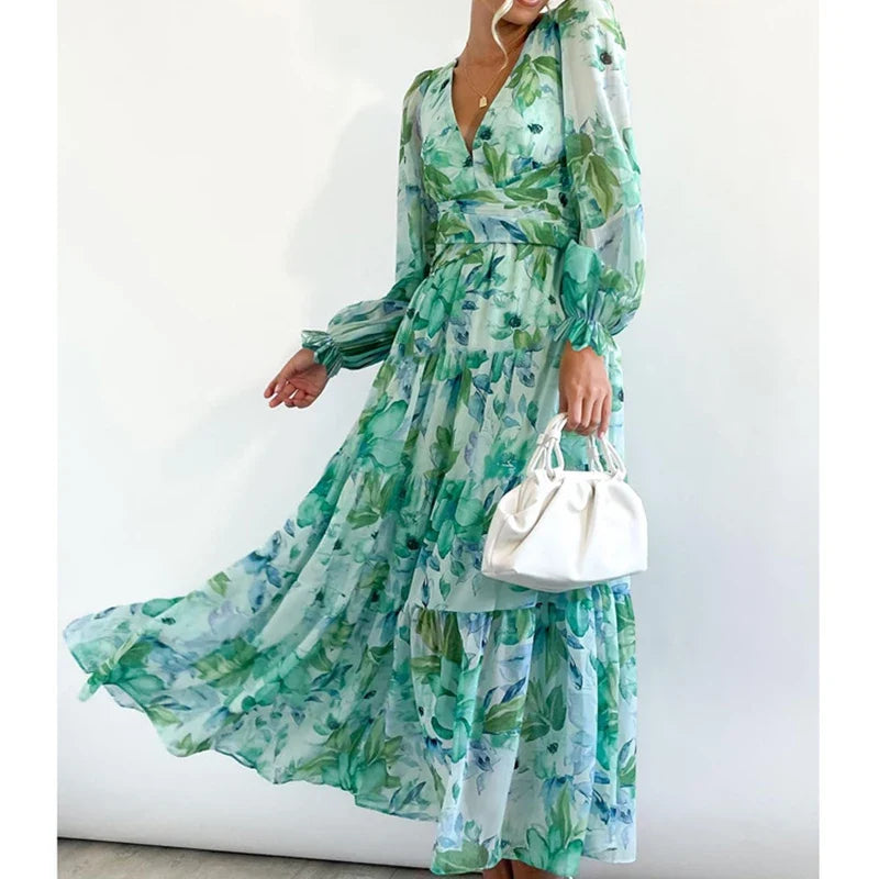 Nyxelovira | Elegant Dress
