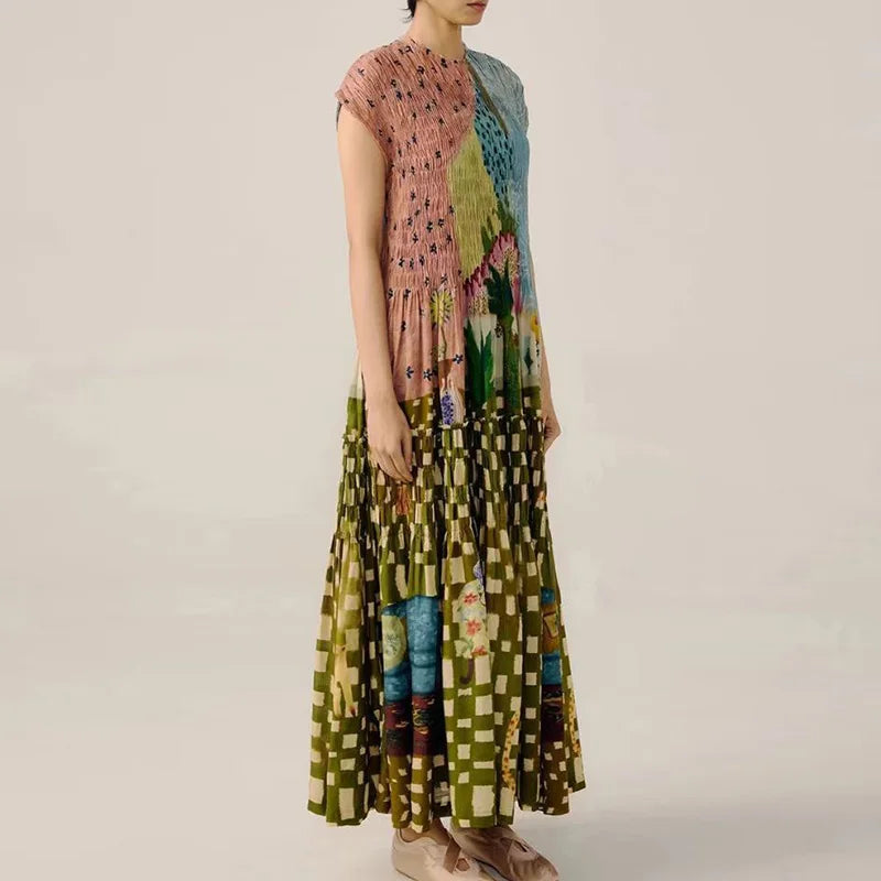 Xovarynka | Sophisticated Dress