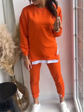 Rixen | Comfortable Two Piece Set