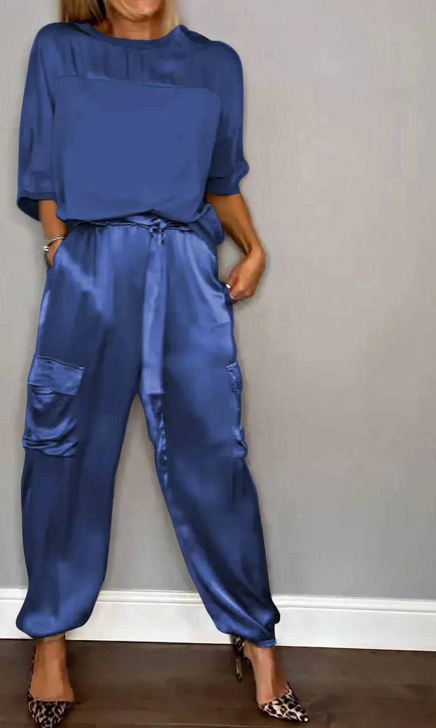 Zyraevynn | Sophisticated Two-Piece Set