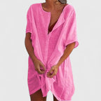 Louisiana | Elegant Tunic Dress