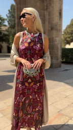 Virelyssia | Comfortable Two Piece Dress
