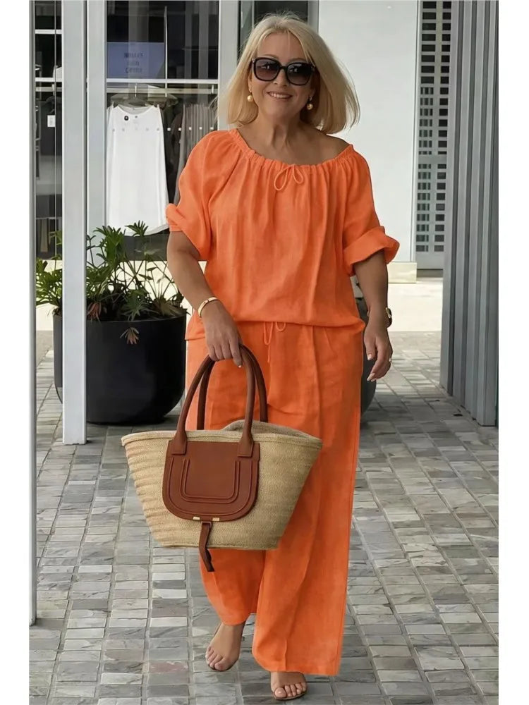 Veliseyna | Elegant Two-Piece Set