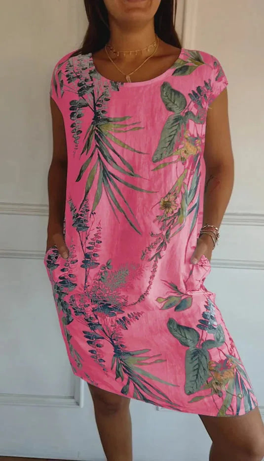 Melsiq | Comfortable Mini Dress