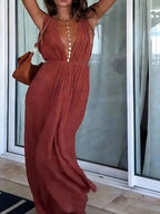 Vezharyna | Elegant Jumpsuit