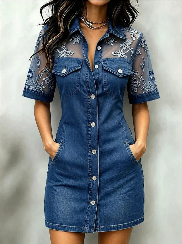 Phezra | Sophisticated Dress