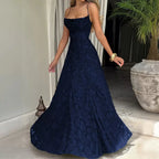 Eloviska | Elegant Maxi Dress