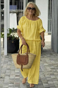 Veliseyna | Elegant Two-Piece Set