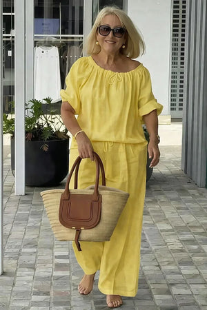 Yellow