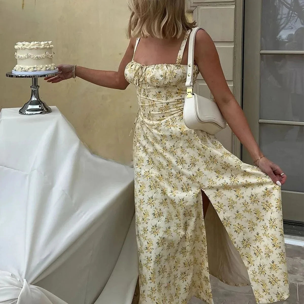 Zoryxia | Elegant Dress