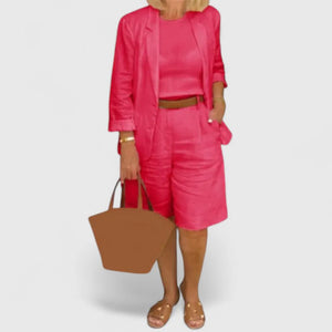 Red/Pink