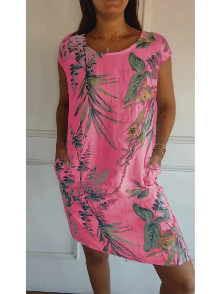 Melsiq | Comfortable Mini Dress