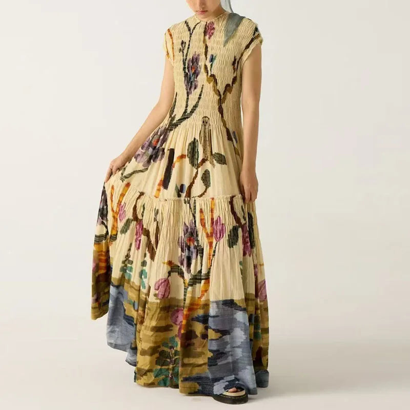 Xovarynka | Sophisticated Dress