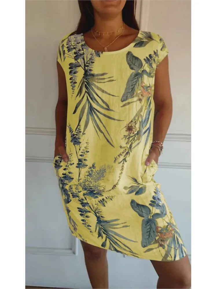 Melsiq | Comfortable Mini Dress