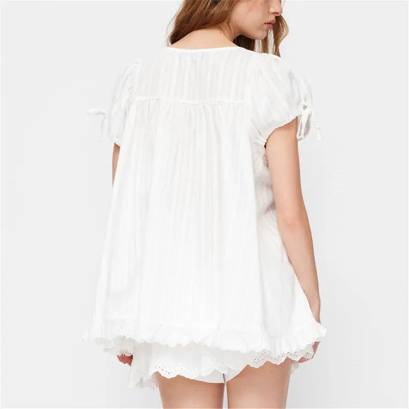 Zorynthika | Elegant Blouse