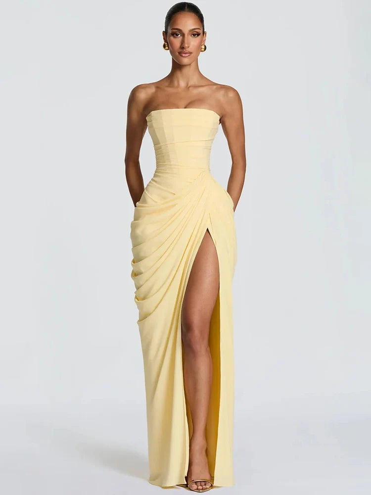 Qyzelovya | Elegant Dress