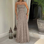 Eloviska | Elegant Maxi Dress