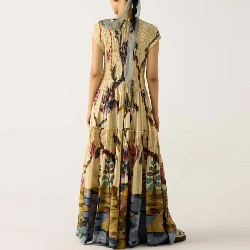 Xovarynka | Sophisticated Dress