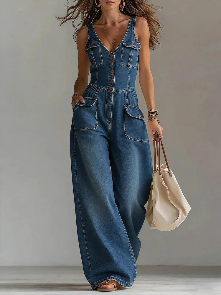 Keshya | Elegant Jumpsuit