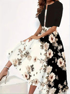 Khaumi | Elegant Dress
