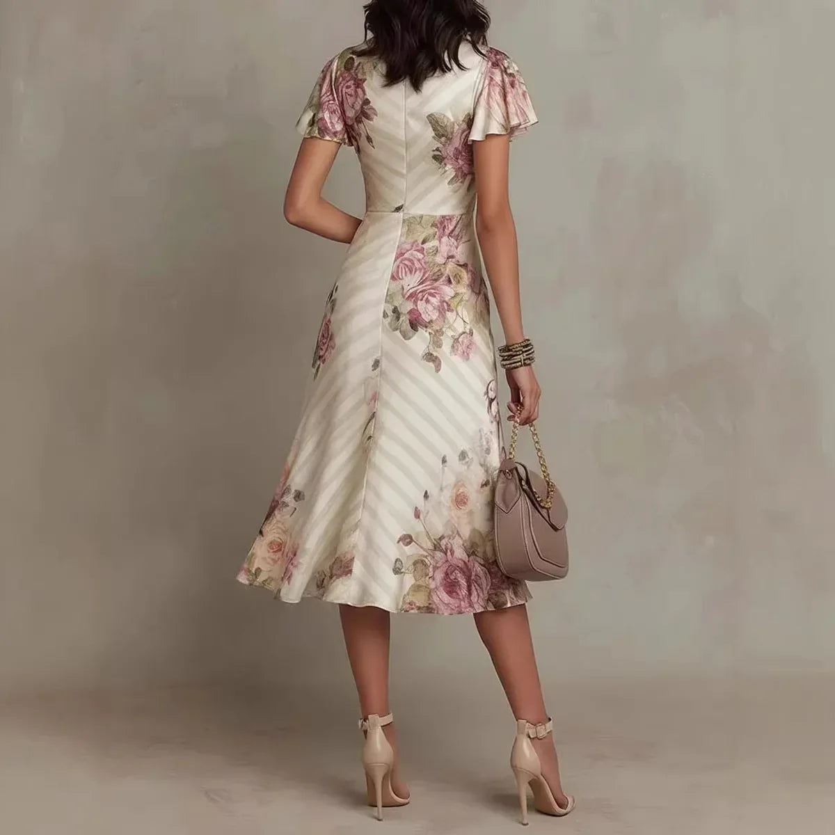Ryshae | Elegant Dress