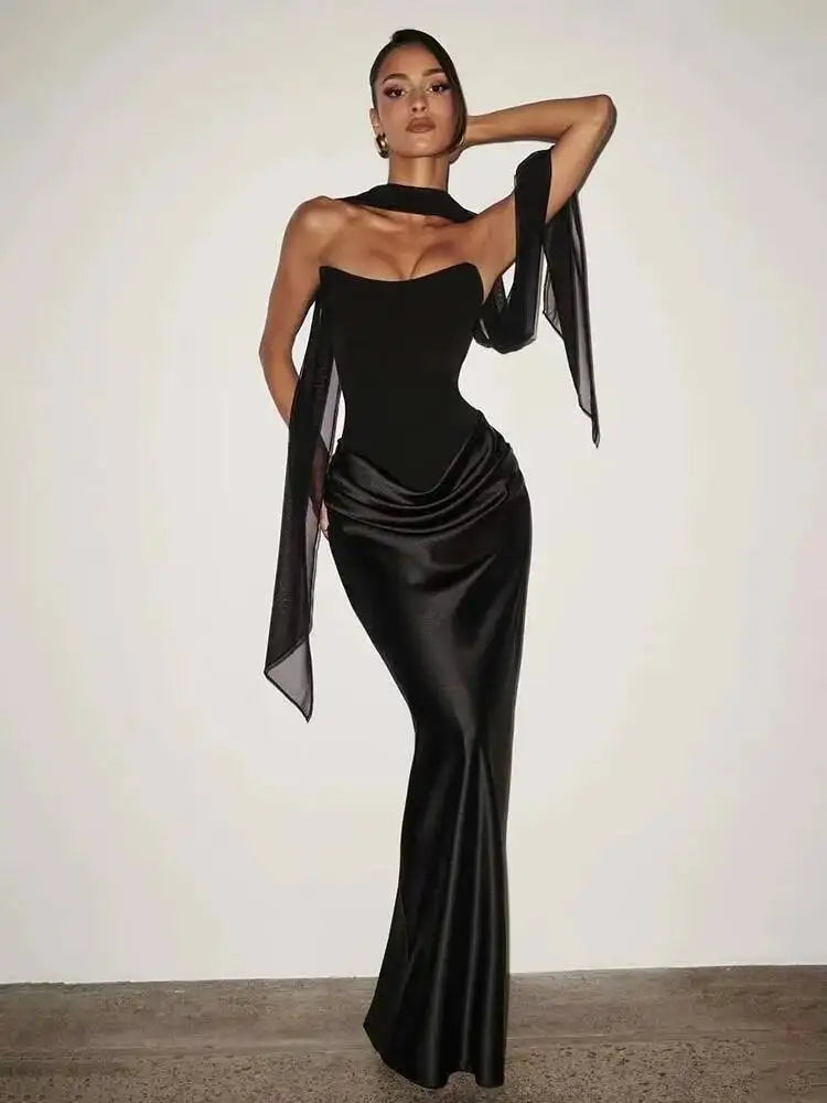 Lunexa | Elegant Dress