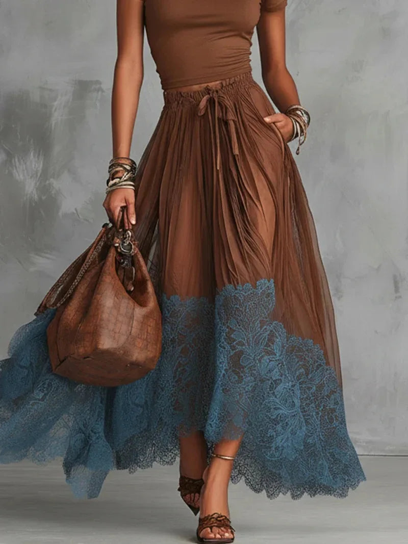 Xyrenira | Elegant Two-Piece Set
