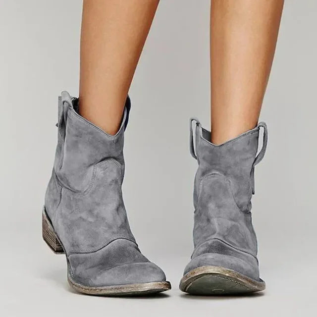 Camellia | Stylish Ankle Boots