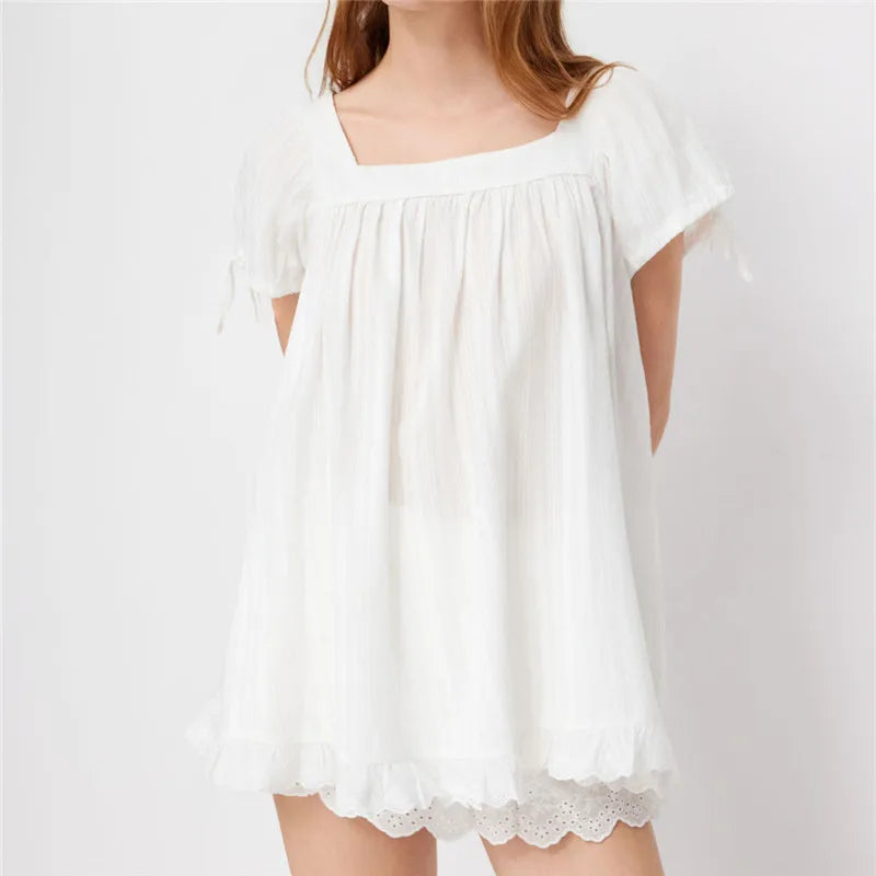 Zorynthika | Elegant Blouse