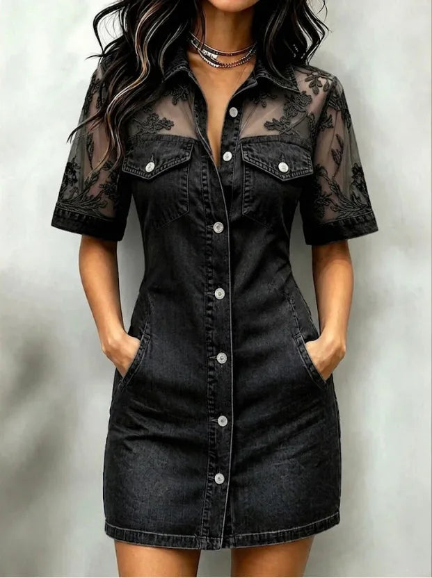Phezra | Sophisticated Dress