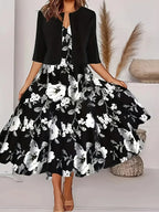 Khaumi | Elegant Dress