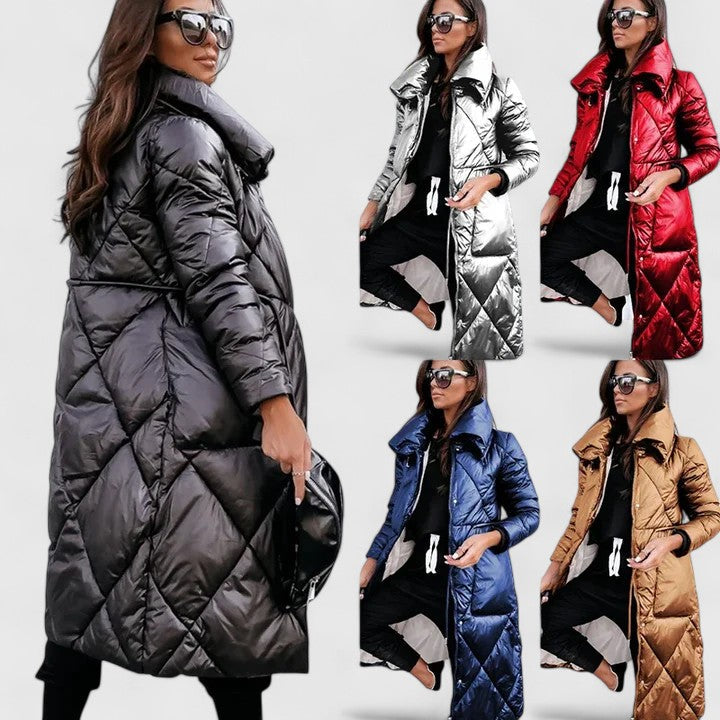 Priscilla | Elegant Coat