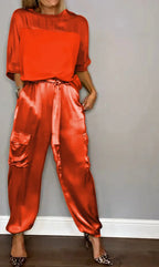Zyraevynn | Sophisticated Two-Piece Set