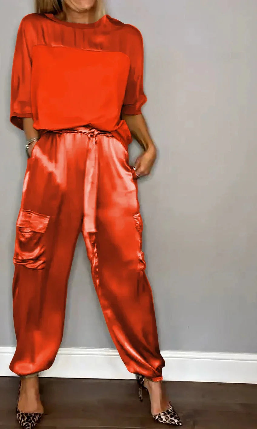 Zyraevynn | Sophisticated Two-Piece Set