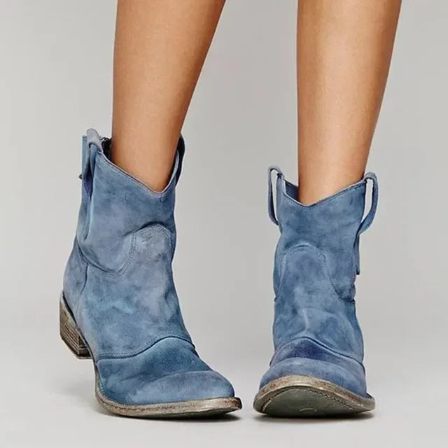 Camellia | Stylish Ankle Boots