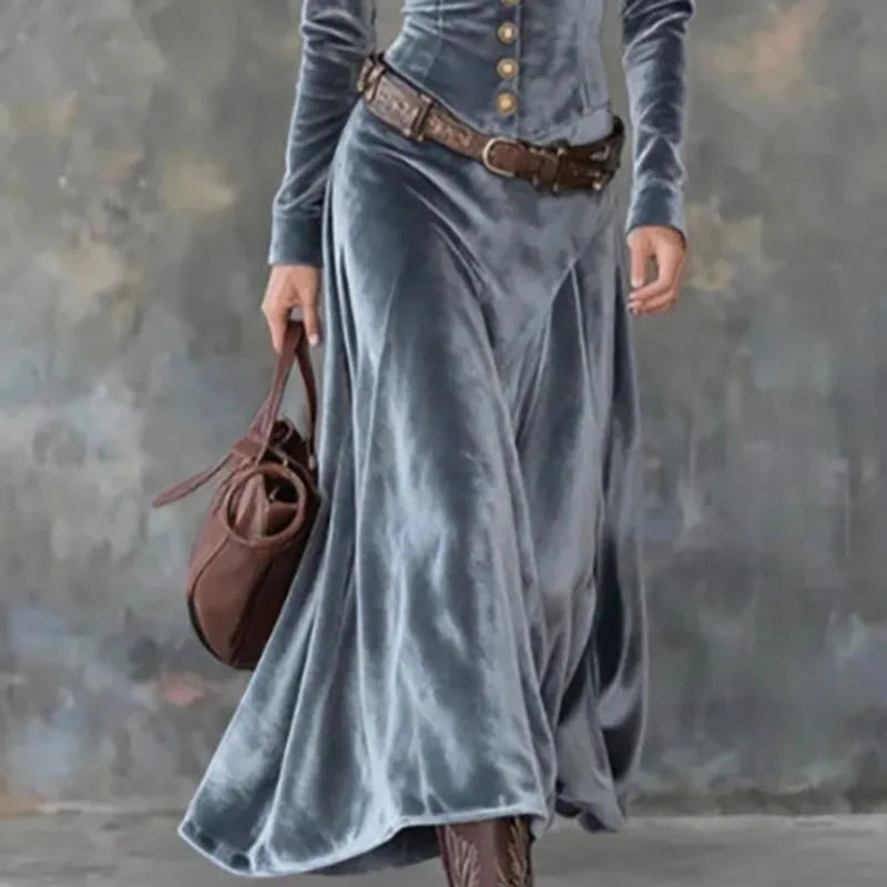 Althevyra | Elegant Dress