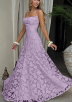 Eloviska | Elegant Maxi Dress