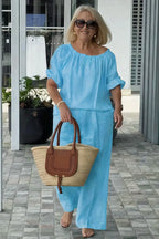 Veliseyna | Elegant Two-Piece Set