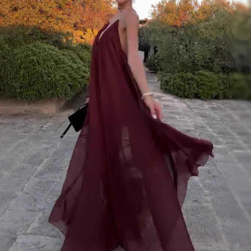 Tahlyorvyn | Sophisticated Dress
