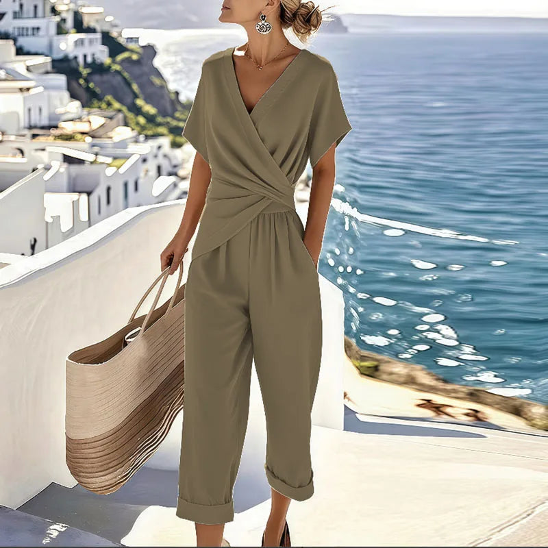 Colleene | Elegant Two-Piece Set