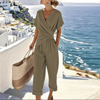 Olyndavira | Elegant Two-Piece Set
