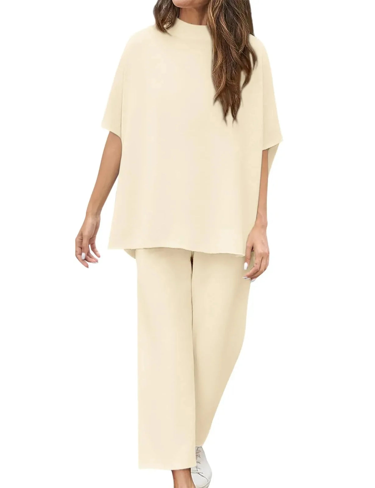 Deylix | Elegant Two Piece Set