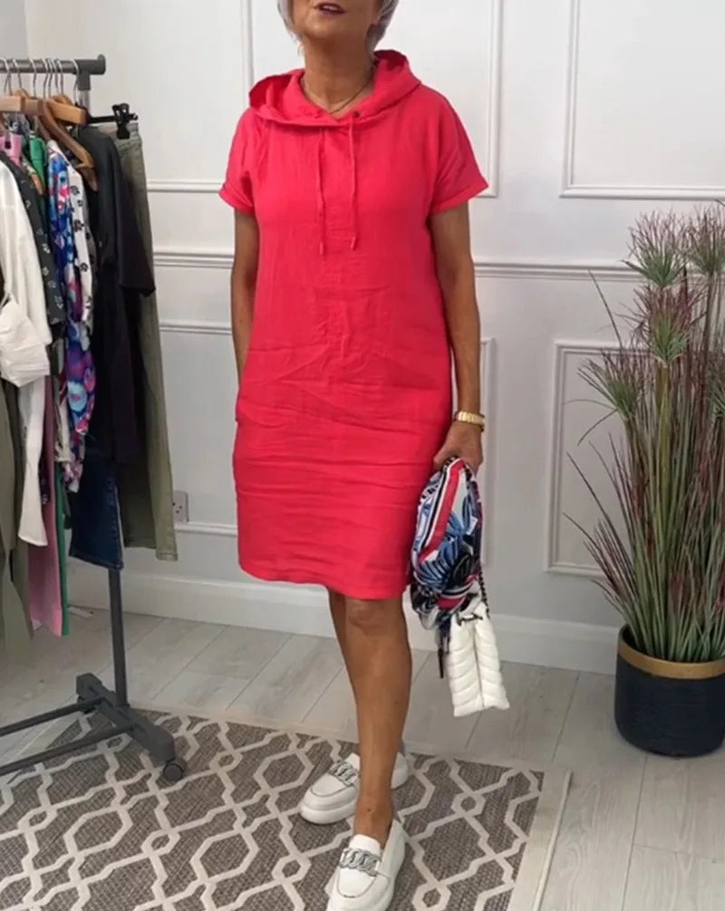 Soviqe | Elegant Dress