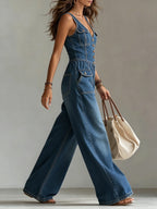 Keshya | Elegant Jumpsuit