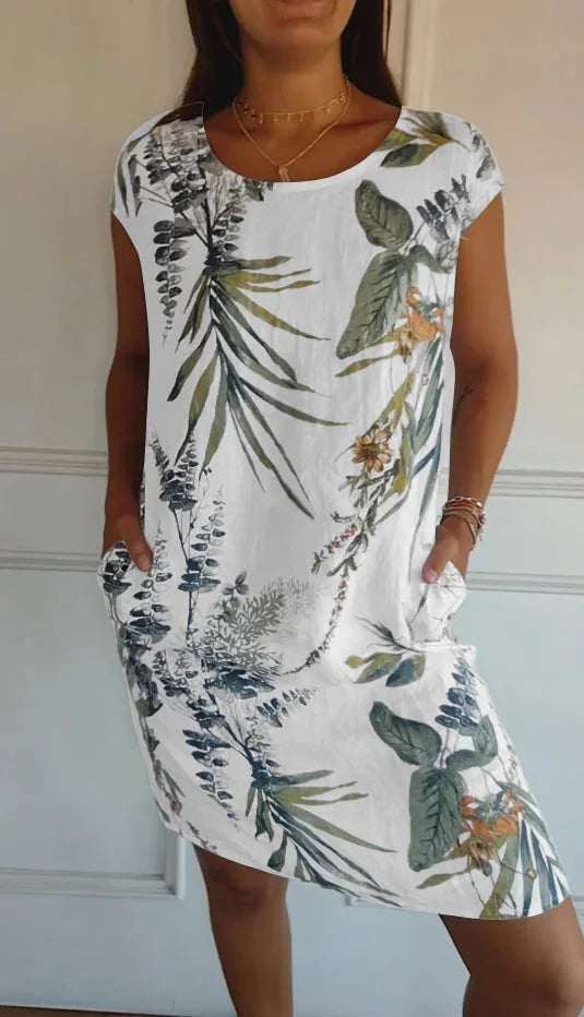 Melsiq | Comfortable Mini Dress