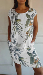 Melsiq | Comfortable Mini Dress