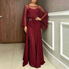 Tovqen | Elegant Two Piece Set