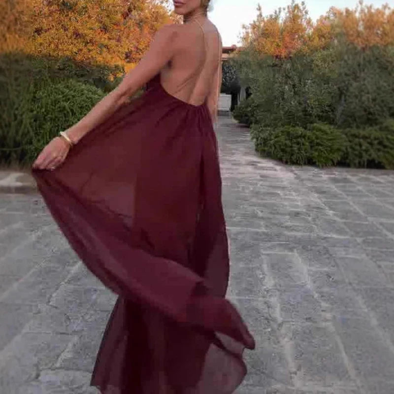 Tahlyorvyn | Sophisticated Dress